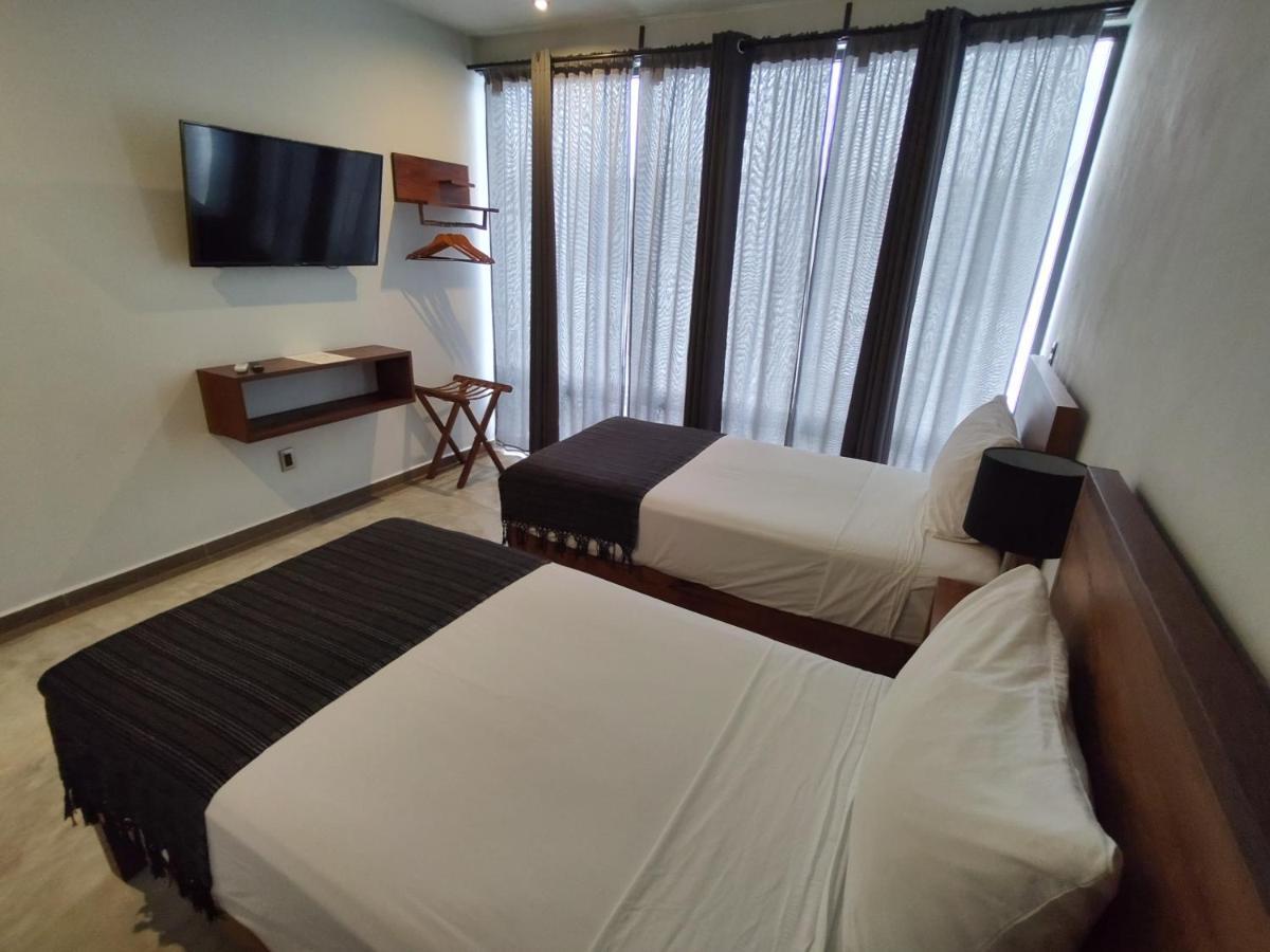 Hotel Muyu Тулум Екстер'єр фото