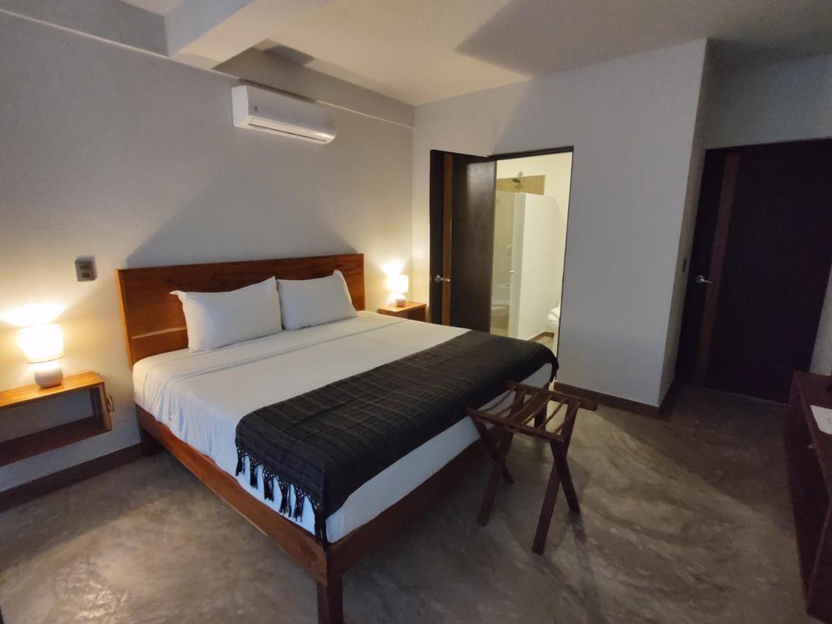 Hotel Muyu Тулум Екстер'єр фото