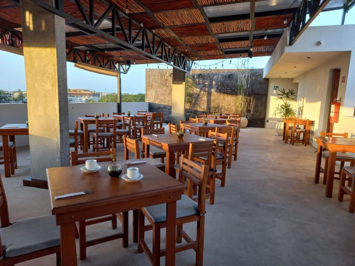 Hotel Muyu Тулум Екстер'єр фото