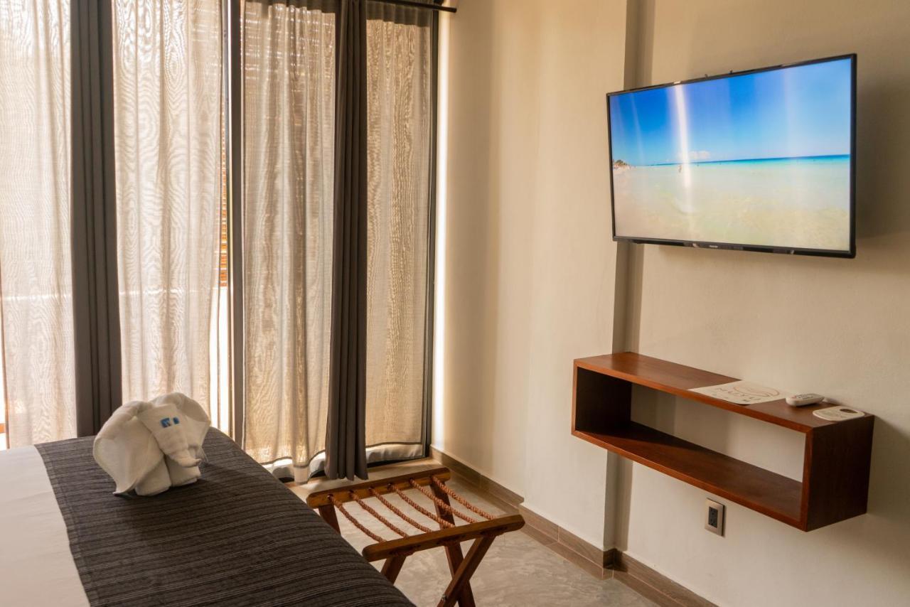 Hotel Muyu Тулум Екстер'єр фото