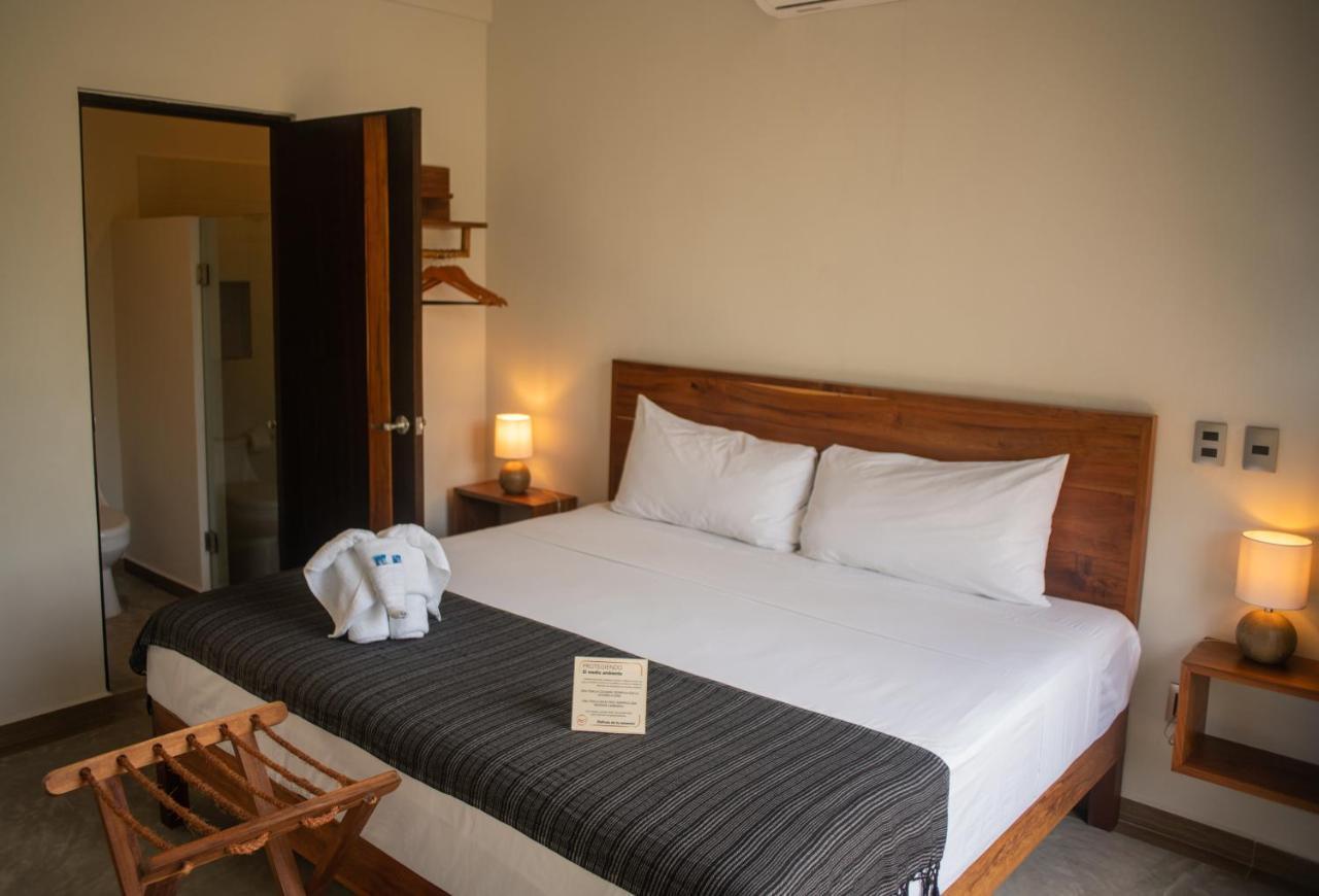 Hotel Muyu Тулум Екстер'єр фото