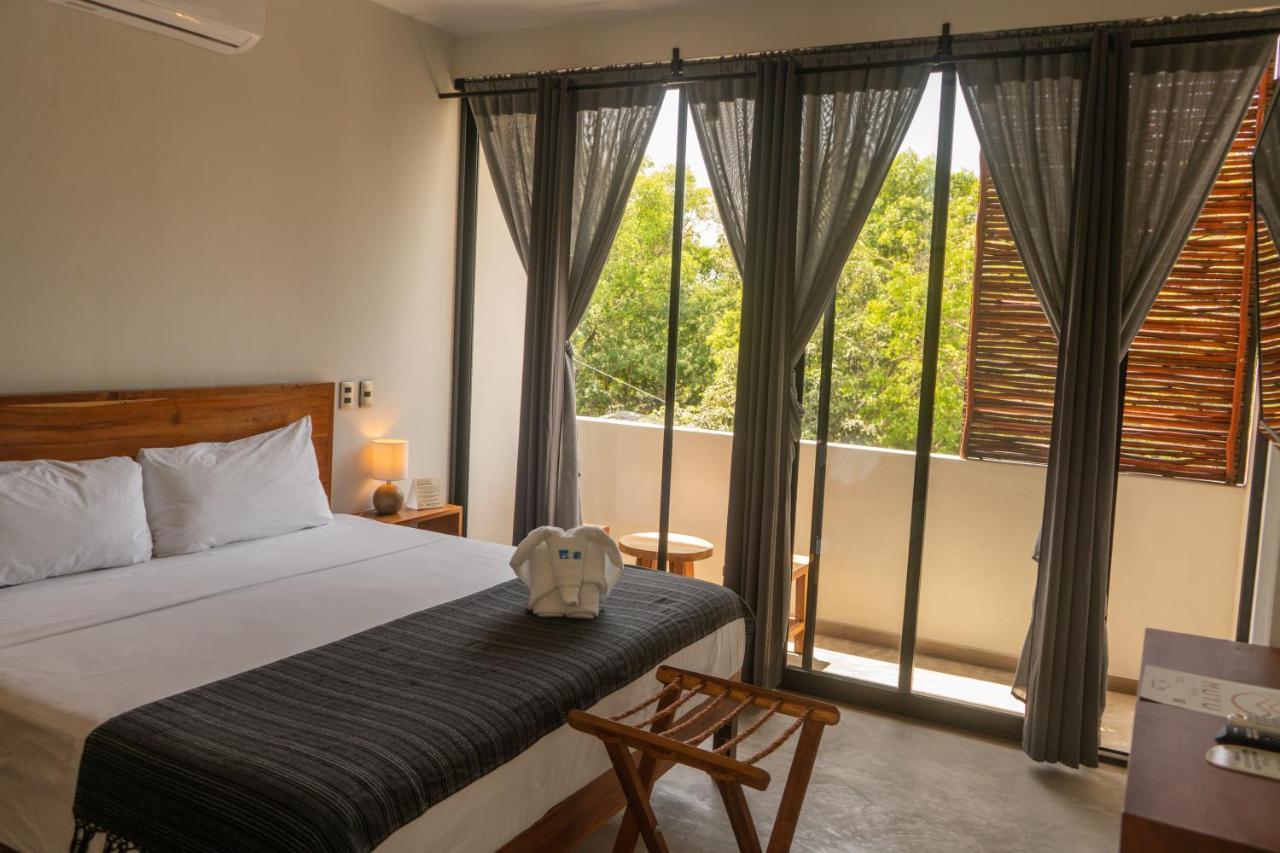 Hotel Muyu Тулум Екстер'єр фото