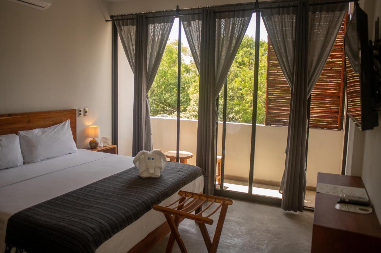Hotel Muyu Тулум Екстер'єр фото