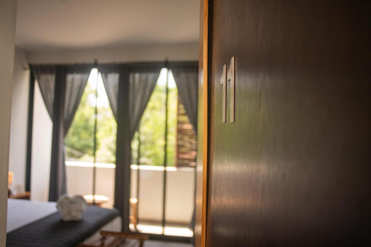 Hotel Muyu Тулум Екстер'єр фото
