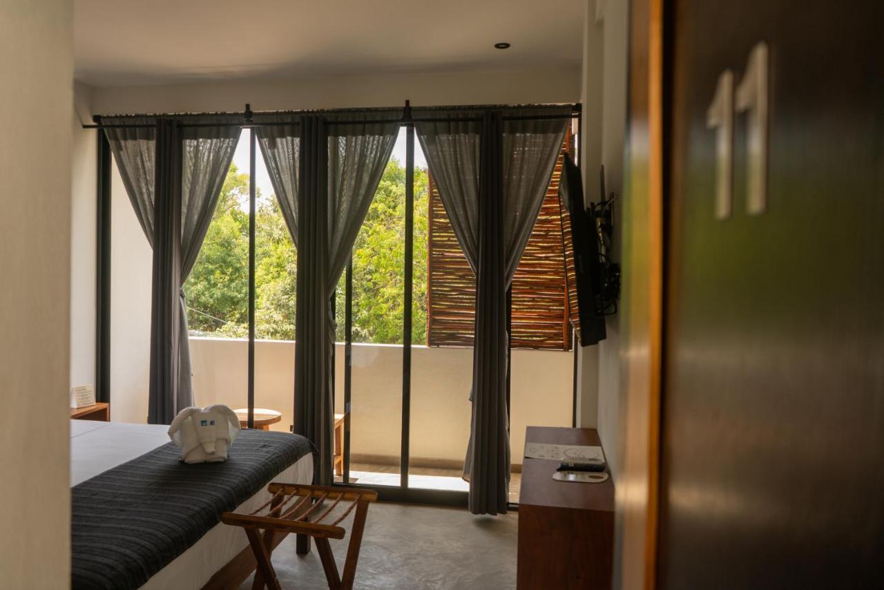 Hotel Muyu Тулум Екстер'єр фото