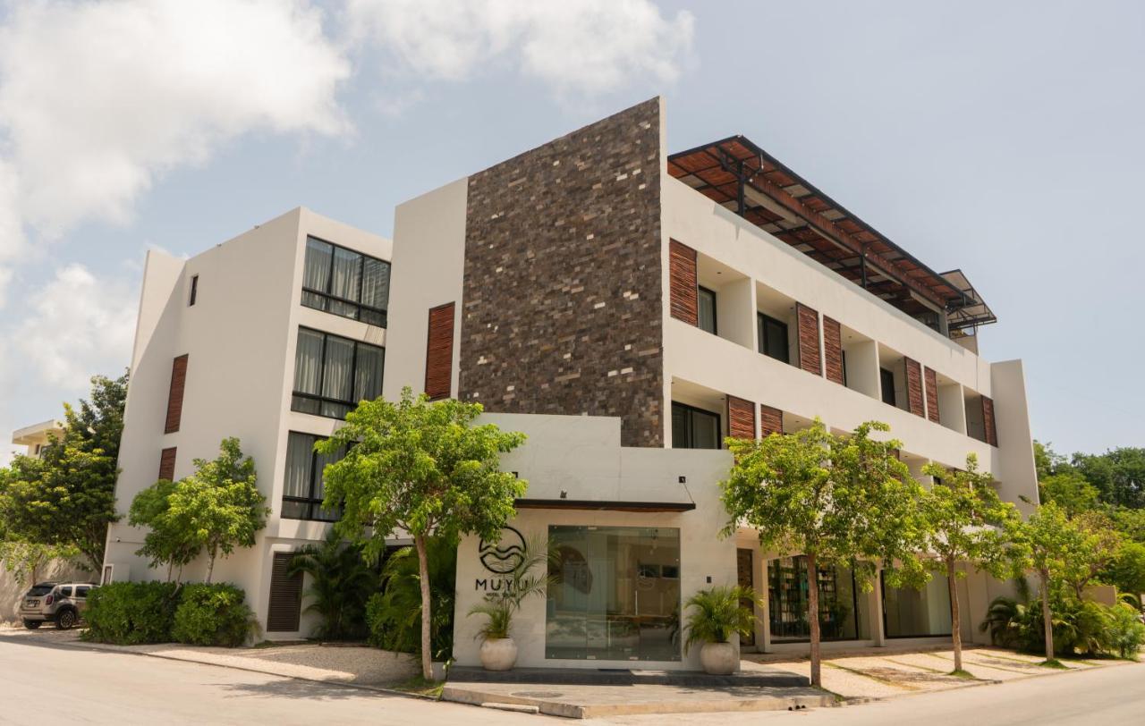 Hotel Muyu Тулум Екстер'єр фото