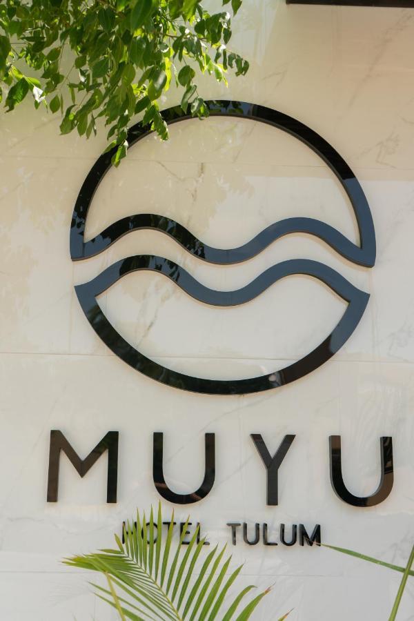 Hotel Muyu Тулум Екстер'єр фото