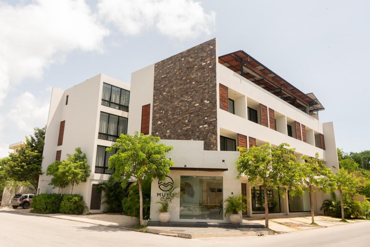 Hotel Muyu Тулум Екстер'єр фото