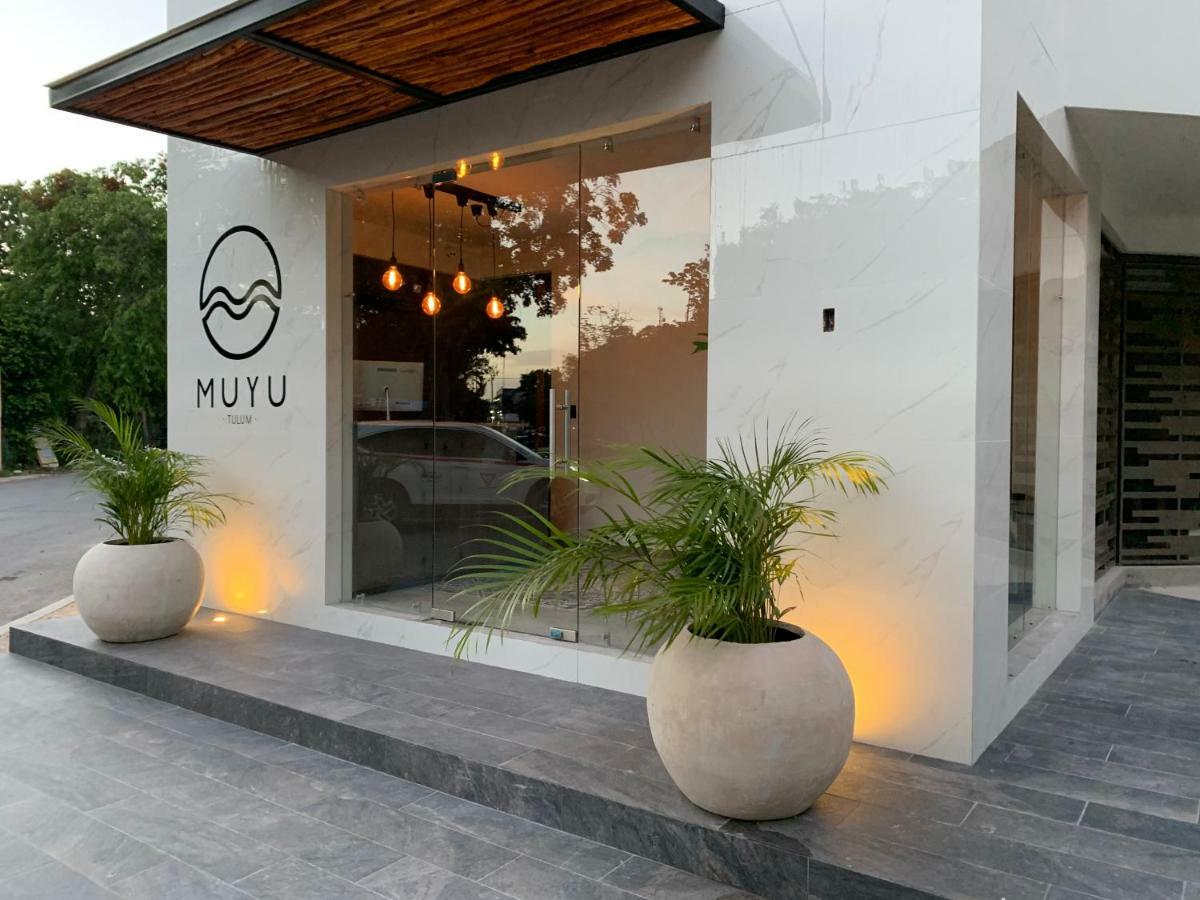 Hotel Muyu Тулум Екстер'єр фото