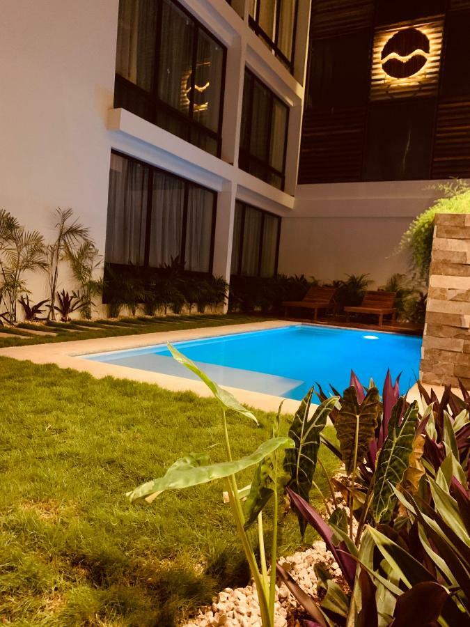 Hotel Muyu Тулум Екстер'єр фото