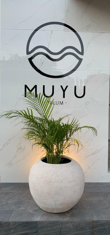 Hotel Muyu Тулум Екстер'єр фото