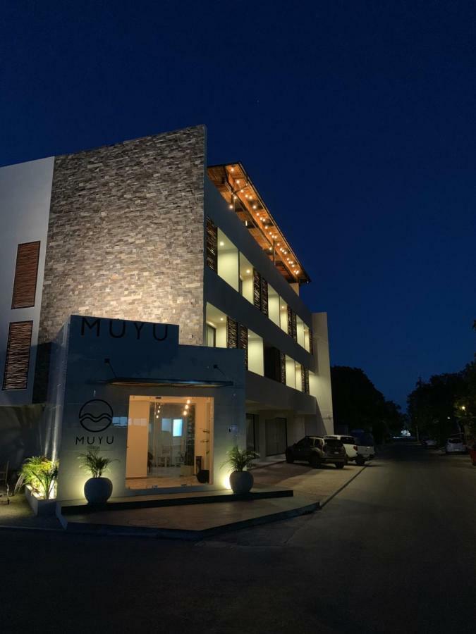 Hotel Muyu Тулум Екстер'єр фото