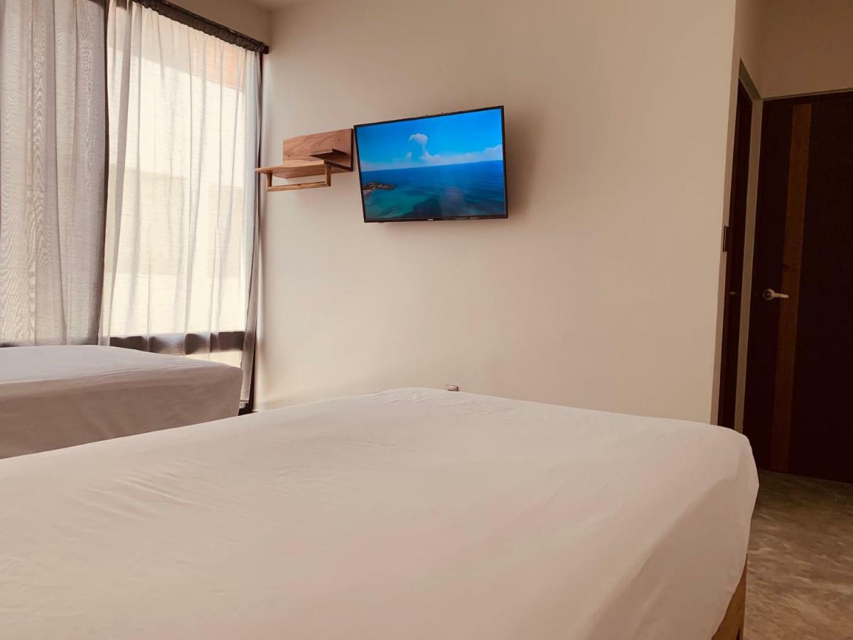Hotel Muyu Тулум Екстер'єр фото